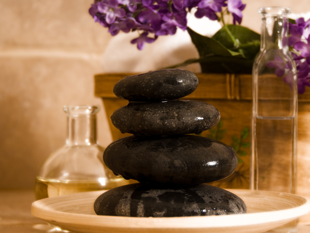 Hot Stone Massage