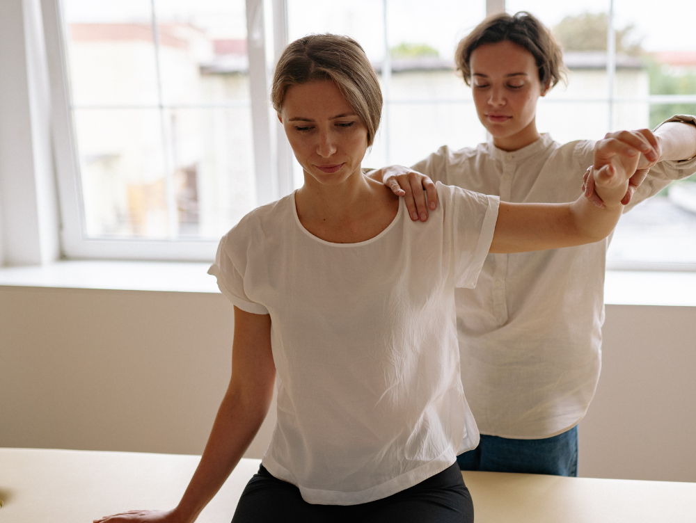 Stretching Massage